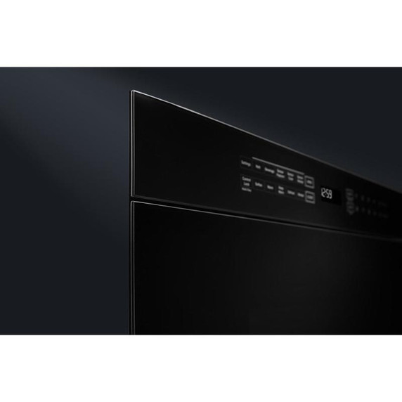 Jennair® 24" NOIR™ Undercounter Microwave Oven with Drawer Design JMDFS24HM