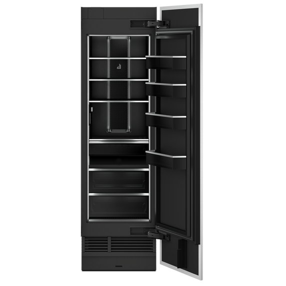 Jennair® 24 Panel-Ready Built-In Column Refrigerator, Right Swing JBRFR24IGX