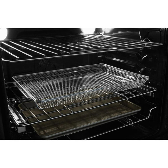 Jennair® 30" Dual-Fuel Slide-In Range JDS1450ML