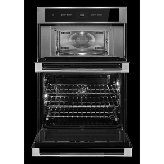 Jennair® RISE™  30" Microwave/Wall Oven with MultiMode® Convection System JMW2430LL Jennair® RISE™  30" Microwave/Wall Oven with MultiMode® Convection System JMW2430LL