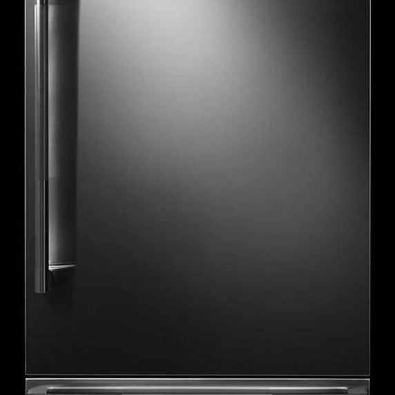 Jennair® RISE™ 36" Fully Integrated Built-In Bottom-Freezer Refrigerator Panel-Kit (Right-Swing) JBBFR36NHL