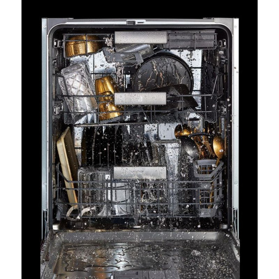 JennAir® Fully Integrated Dishwasher with 3rd Level Rack with Wash JDAF5924RL