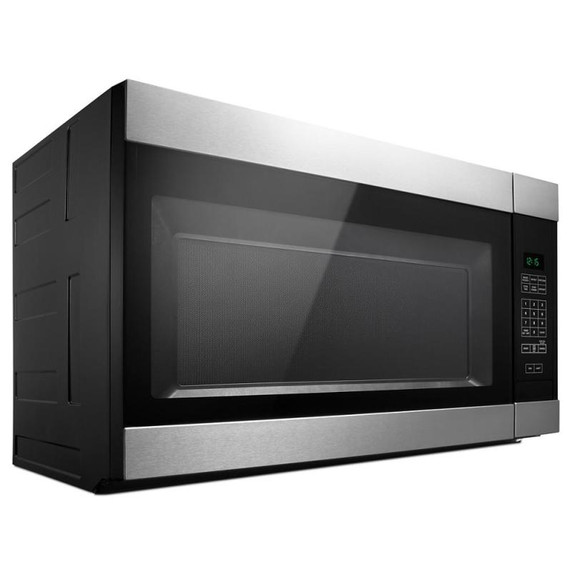 1.6 cu. ft. Amana® Over-the-Range Microwave with Add 0:30 Seconds YAMV2307PFS