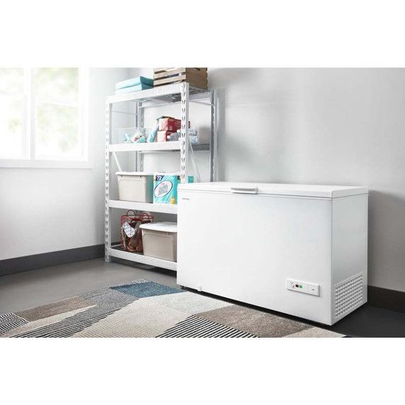 16 cu. ft. Amana® Chest Freezer AZC5216LW
