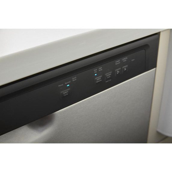Amana® Dishwasher with Triple Filter Wash System ADB1400AMS