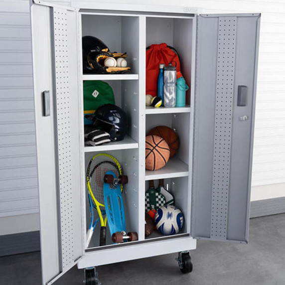 Gladiator® Premier Pre-Assembled Tall GearLocker GATL302DKW