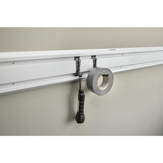 Gladiator® 4' (121.9 cm) Wide GearTrack® Channels (2-Pack) GAWC042PZY