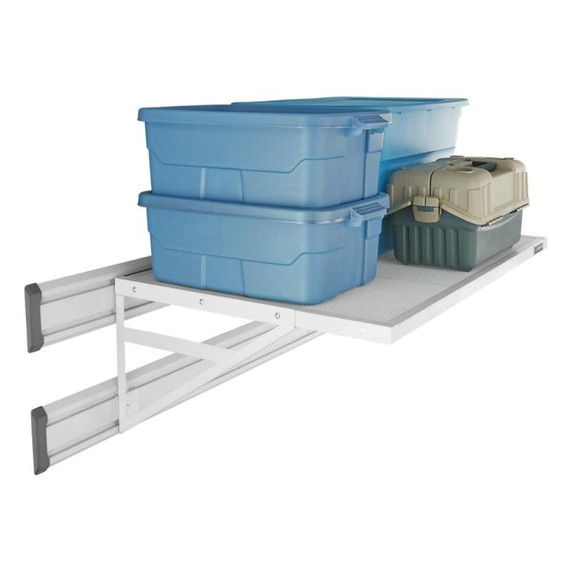 Gladiator® Overhead Max GearLoft™ Storage Shelf GAGL30WSJW