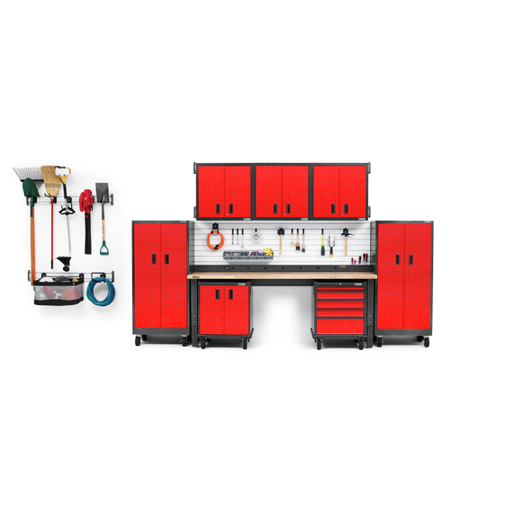 Gladiator® Premier Pre-Assembled 30 Wall GearBox GAWG302DDR