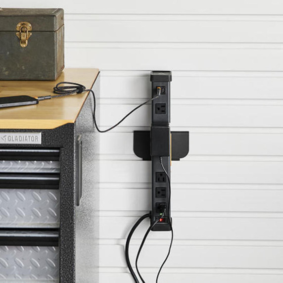 Gladiator® 28" (71.1 cm) Hardwood Top GAAC28HWGX