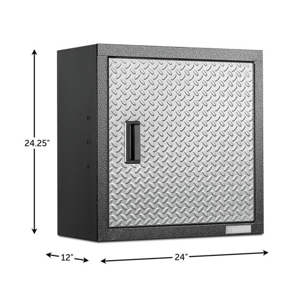 Gladiator® Premier Pre-Assembled 24" (61 cm) Wall GearBox GAWG241DRG