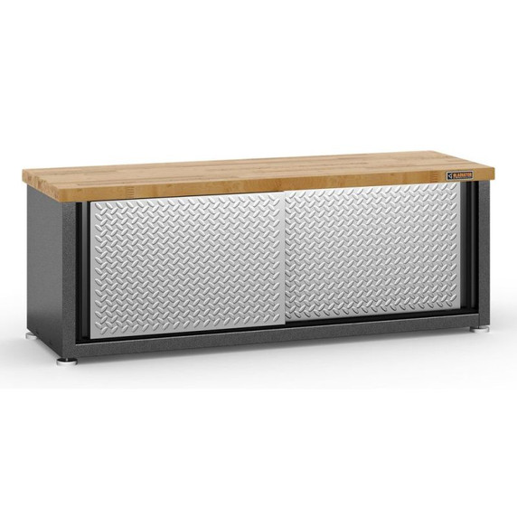 Gladiator® Ready-to-Assemble Storage Shoe Bench GAGB54SBJG