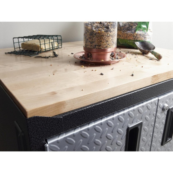 Gladiator® 27" (68.6 cm) Hardwood Top GAAC27HWGX