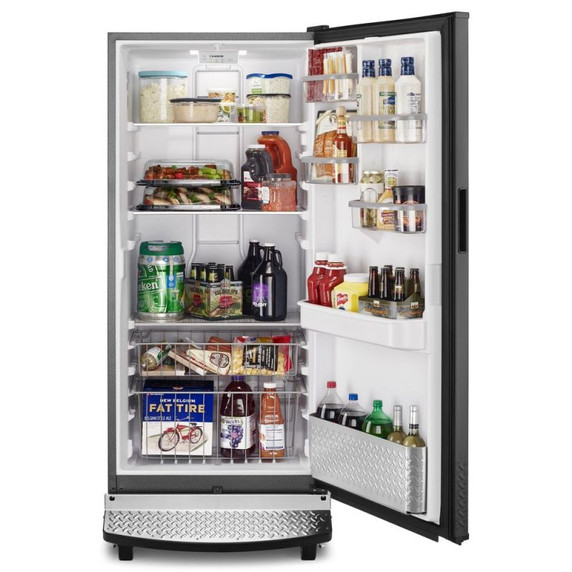 Gladiator® 17.8 Cu. Ft. (0.50 m³) All Refrigerator GARF30FDGB