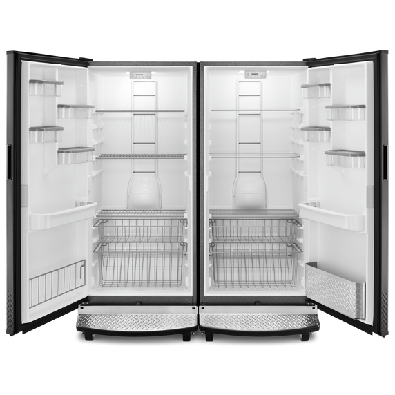 Gladiator® 17.8 Cu. Ft. All Refrigerator GARF30FDGB