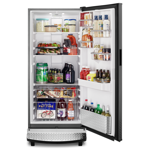 Gladiator® 17.8 Cu. Ft. All Refrigerator GARF30FDGB
