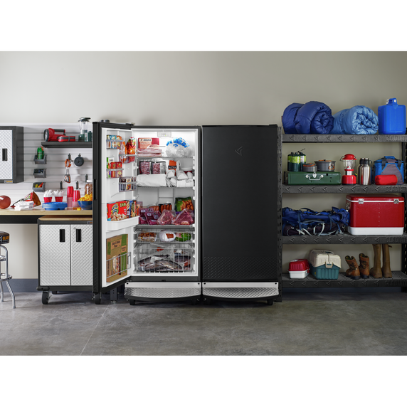 Gladiator® 17.8 Cu. Ft. All Refrigerator GARF30FDGB