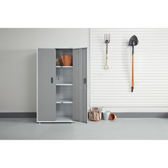 Gladiator® Ready-to-Assemble Mobile Storage Cabinet GALG36CKKW