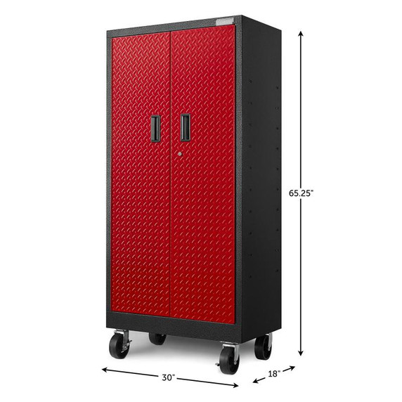 Gladiator® Premier Pre-Assembled Tall GearLocker GATL302DKR