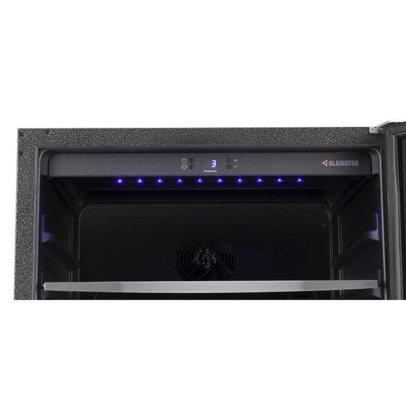 Gladiator® Beverage Cooler GABC05FDKG Gladiator® Beverage Cooler GABC05FDKG