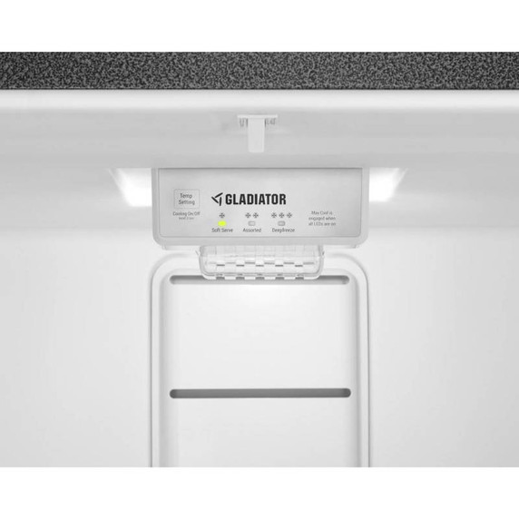 Gladiator® 17.8 Cu. Ft. (0.50 m³) Upright Freezer GAFZ30FDGB