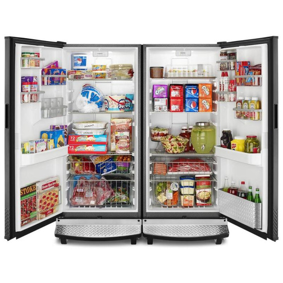 Gladiator® 17.8 Cu. Ft. (0.50 m³) Upright Freezer GAFZ30FDGB