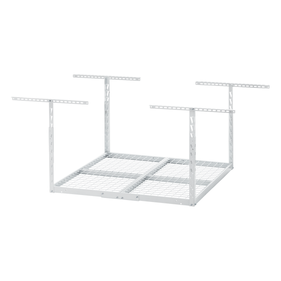 Gladiator® Overhead GearLoft™ Storage Rack 4x4 ft GALS44M2KW