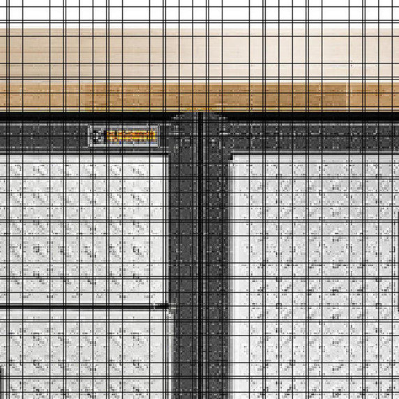 Gladiator® 66-1/2" (168.9 cm) Wide Hardwood Modular Workbench GAWB66HWGG