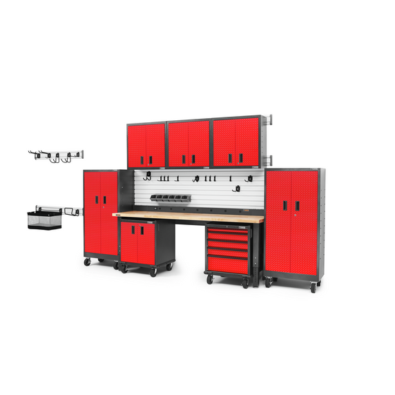 Gladiator® Premier Pre-Assembled Tall GearBox GATB302DDR