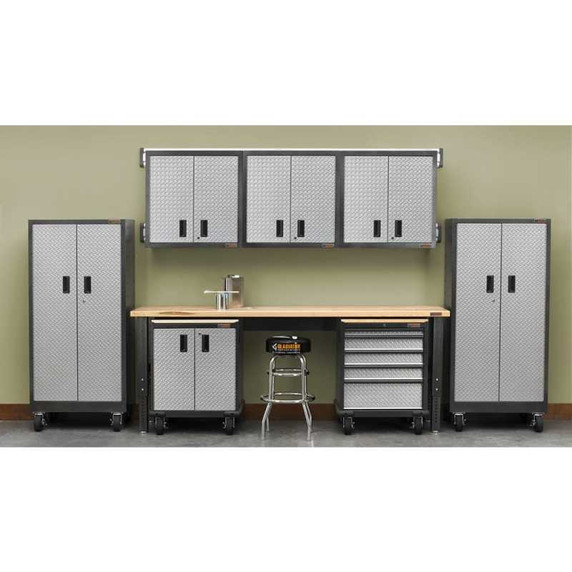 Gladiator® Premier Pre-Assembled Tall GearBox GATB302DRG