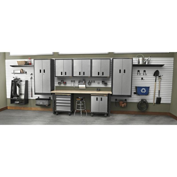 Gladiator® Premier Pre-Assembled Tall GearBox GATB302DRG