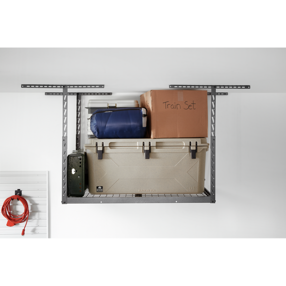 Gladiator® Overhead GearLoft™ Storage Rack 2 x 4 GALS24M1KG