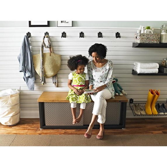 Gladiator® Premier Pre-Assembled 30" (76.2 cm) Wall GearBox GAWG302DZW Gladiator® Premier Pre-Assembled 30" (76.2 cm) Wall GearBox GAWG302DZW