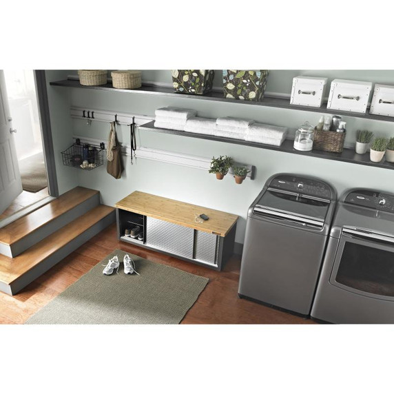 Gladiator® 48" (121.9 cm) Solid Shelf GAWA48SFRG