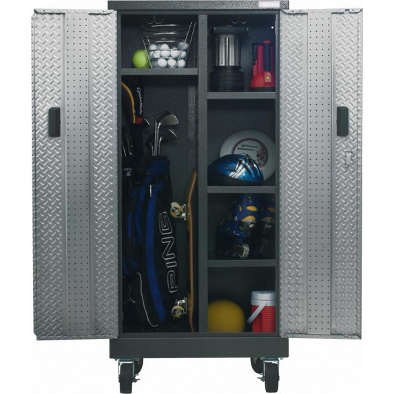 Gladiator® Premier Pre-Assembled Tall GearLocker GATL302DRG