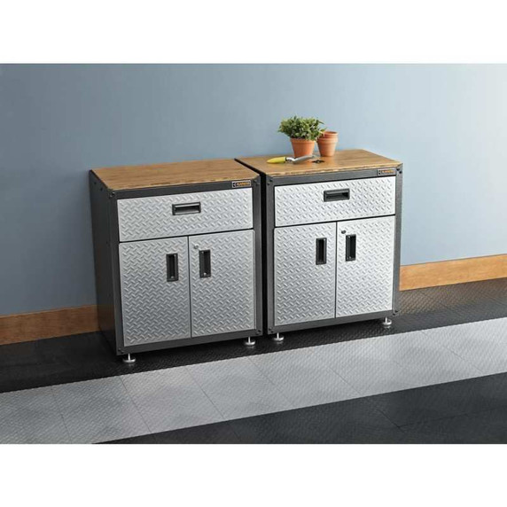 Gladiator® Ready-to-Assemble 3/4-Door Modular GearBox GAGB28KDYG