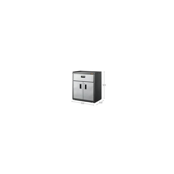Gladiator® Ready-to-Assemble 3/4-Door Modular GearBox GAGB28KDYG