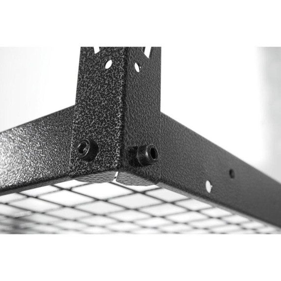 Gladiator® Overhead GearLoft™ Storage Rack 4' (121.9 cm) x 8' (243.8 cm) GALS48M4JG