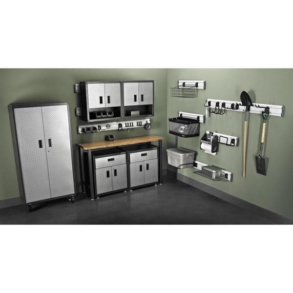 Gladiator® Ready-to-Assemble Mobile Storage Cabinet GALG36CKXG