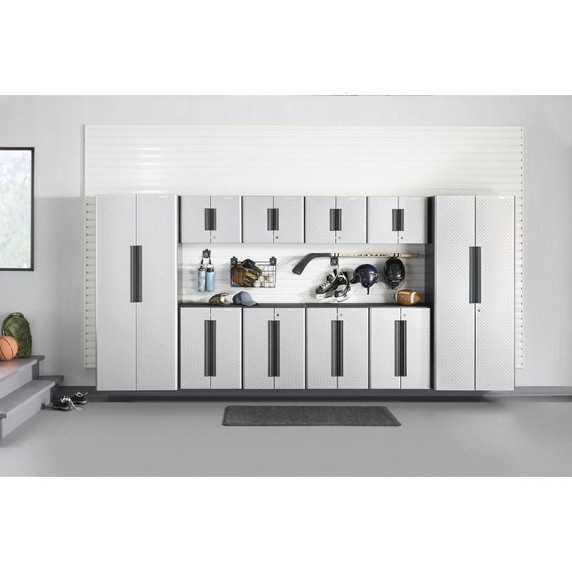 Gladiator® 8' (243.8 cm) GearWall® Panels (2-Pack) GAWP082PBY