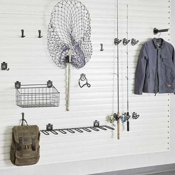 Gladiator® 8' (243.8 cm) GearWall® Panels (2-Pack) GAWP082PBY