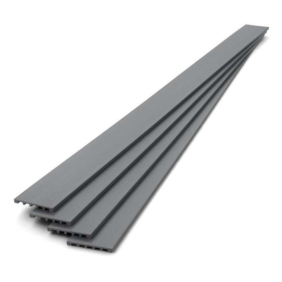 Gladiator® GearWall® Panel Base Board (4-Pack) GAWT08BTTM