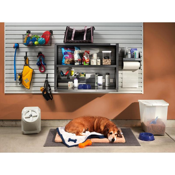 Gladiator® Ready-to-Assemble Foldaway Work Station GAFS42KDJG