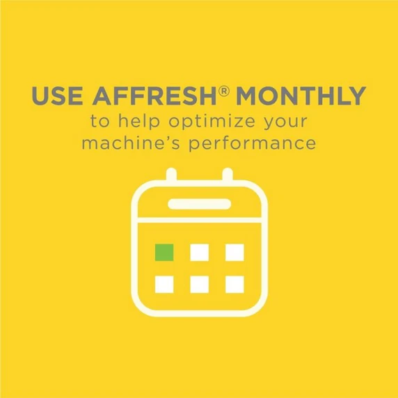 Affresh® Dishwasher Cleaner - 3 count W10288149B