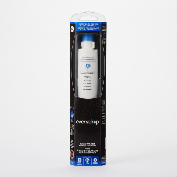 everydrop Ice & Water Refrigerator Filter 6 - EDR6D1B EDR6D1B