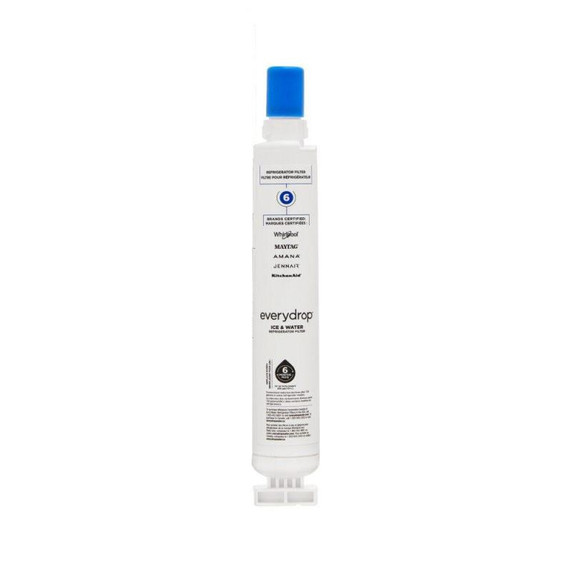 everydrop Ice & Water Refrigerator Filter 6 - EDR6D1B EDR6D1B