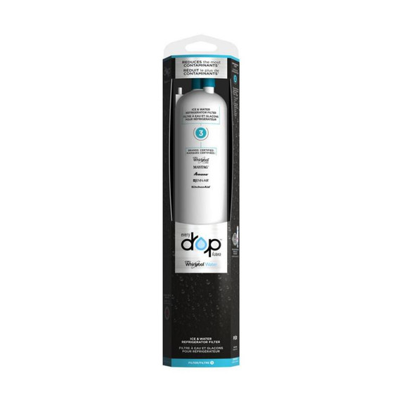 everydrop Ice & Water Refrigerator Filter 3 - EDR3RXD1B EDR3RXD1B