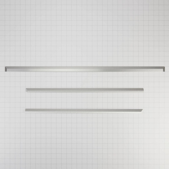 Range Trim Kit, Stainless - VSI W10675028