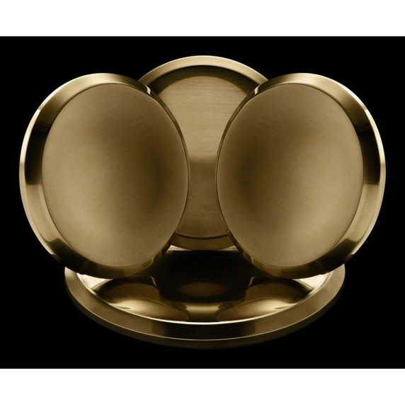 Range Large Brass Burner Cap W11323012