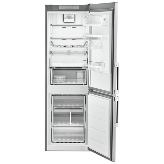 Bottom-Mount Refrigerator 24-inches wide URB551WNGZ